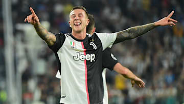 Juventus v Bayer Leverkusen: Group D - UEFA Champions League