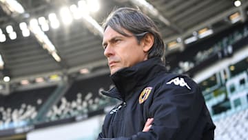 Filippo Inzaghi, tecnico del Benevento Filippo Inzaghi, tecnico del Benevento