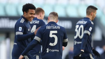McKennie e Arthur