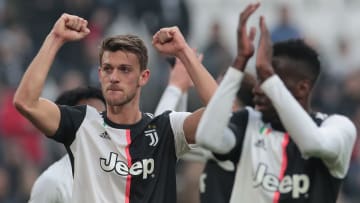 Daniele Rugani dans le viseur du Stade Rennais ? 