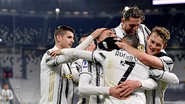 Juve esultanza