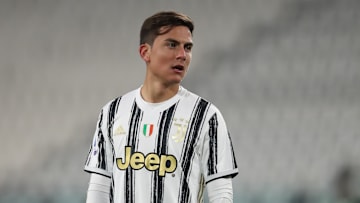 Paulo Dybala, Juve