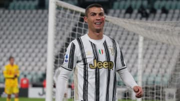 Cristiano Ronaldo, Juve