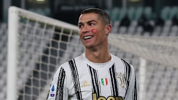Cristiano Ronaldo, Juve