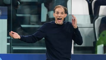 Tuchel a taclé le style de jeu de la juventus