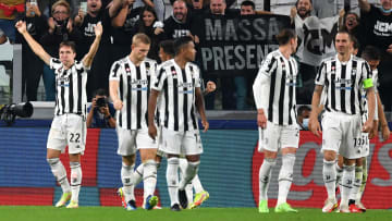 Uno scatto della Juventus 