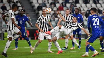 Juventus-Chelsea