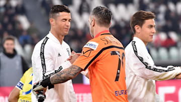 Juventus v Chievo - Serie A