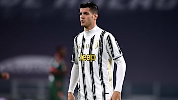 Alvaro Morata