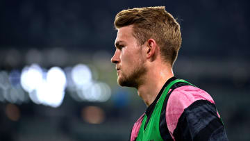 Matthijs de Ligt ist nun anderthalb Jahre in Turin