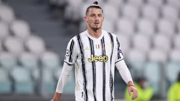 Radu Dragusin, Juve