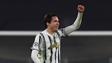 Federico Chiesa, Juve Federico Chiesa, Juve