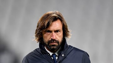 Andrea Pirlo, Juve