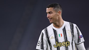 Cristiano Ronaldo, Juve