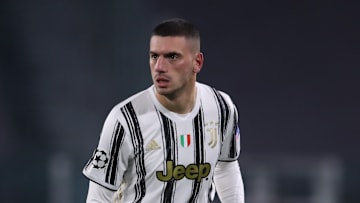 Merih Demiral, Juve