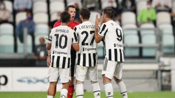 Juventus v Empoli FC - Serie A