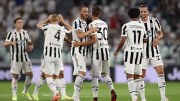 Juventus v Empoli FC - Serie A