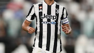 La maglia home della Juve
