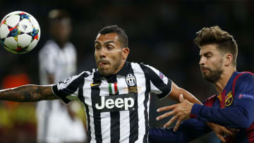 Tevez, uno de los argentinos que jugó finales con dos equipos