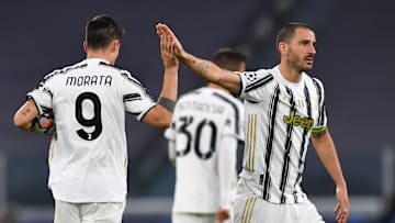 Juventus v FC Barcelona: Group G - UEFA Champions League