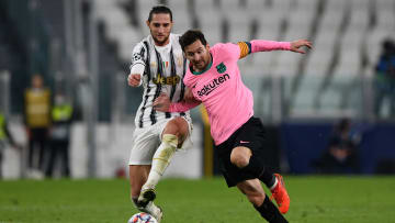 El Barcelona es líder de su grupo tras vencer a la Juventus 