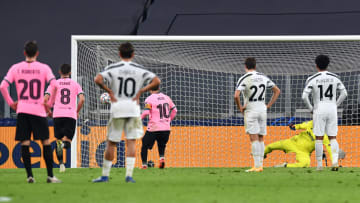 Messi resolvió el partido con un lanzamiento de penalti