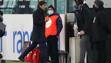 Conte contro la Juve