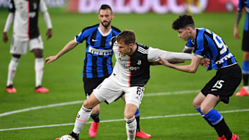 Juventus v FC Internazionale - Serie A