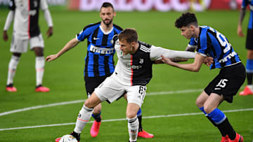 Juventus v FC Internazionale - Serie A