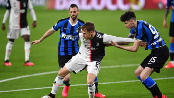 Juventus v FC Internazionale - Serie A