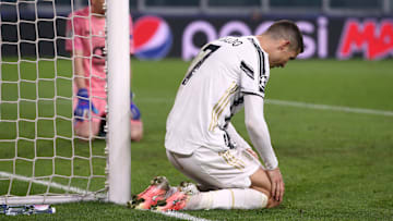 Ronaldo quedó muy dolorido por la eliminación