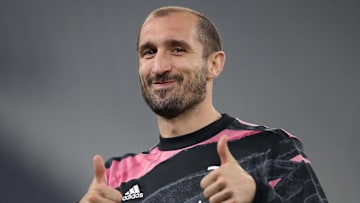 Giorgio Chiellini
