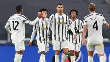 Cristiano Ronaldo, Juve-Ferencvaros