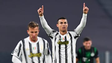 Cristiano Ronaldo, Juve