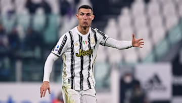 Cristiano Ronaldo, Juve