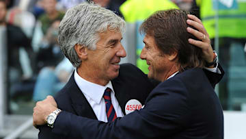 Gasperini e Conte