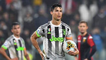 Juventus v Genoa CFC - Serie A