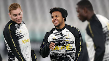 Weston McKennie Weston McKennie