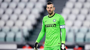 Samir Handanovic Samir Handanovic