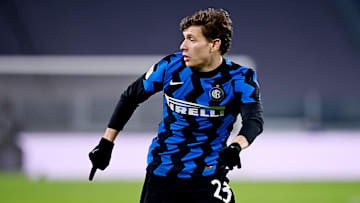 Nicolò Barella Nicolò Barella