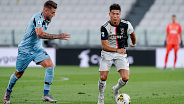 Juventus v Lazio - Italian Serie A