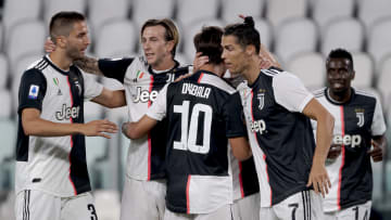 Juventus v Lecce - Italian Serie A
