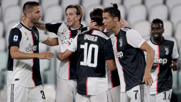 Juventus v Lecce - Italian Serie A