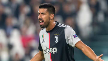 Juventus v Lokomotiv Moskva: Group D - UEFA Champions League