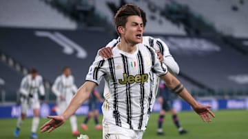 Paulo Dybala 
