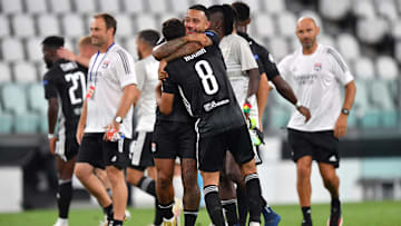 Olympique Lyon steht nach dem überraschenden Triumph über Juventus im Viertelfinale der Champions League