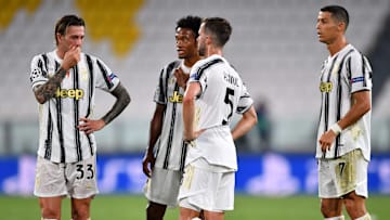 Juventus v Olympique Lyon - UEFA Champions League Round of 16: Second Leg