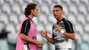Juventus v Olympique Lyon - UEFA Champions League Round of 16: Second Leg