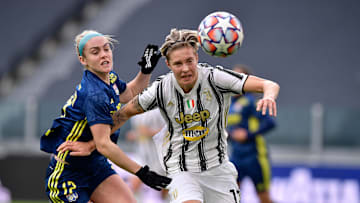 Juventus Women-Lione