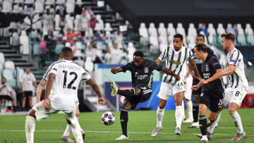 Juventus v Olympique Lyon - UEFA Champions League Round of 16: Second Leg